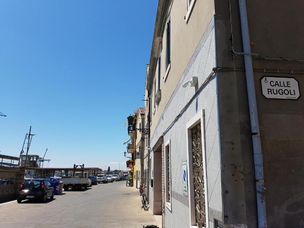 Venezia Star Apartment Chioggia Bagian luar foto