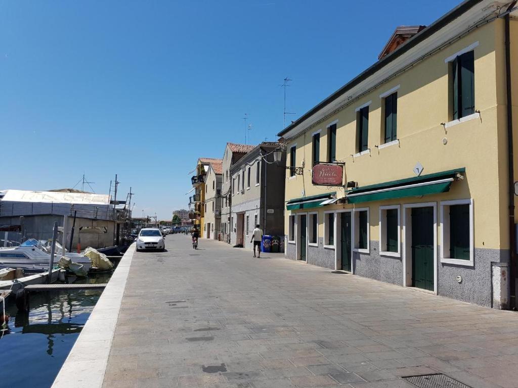 Venezia Star Apartment Chioggia Bagian luar foto