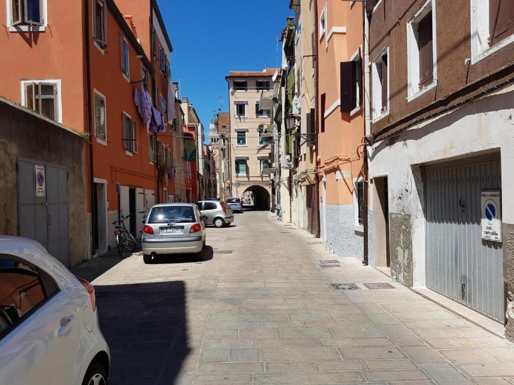 Venezia Star Apartment Chioggia Bagian luar foto