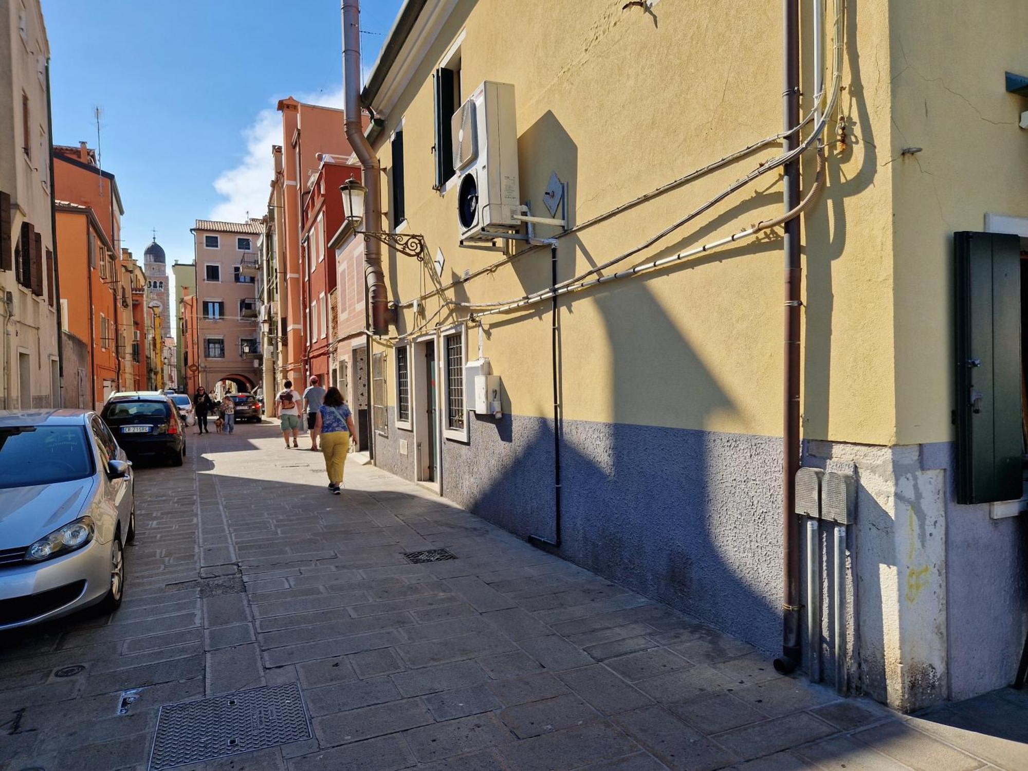Venezia Star Apartment Chioggia Bagian luar foto